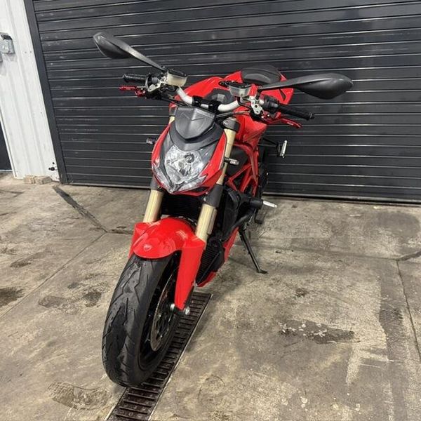 Used 2012 Ducati STREET FIGHTER 848 