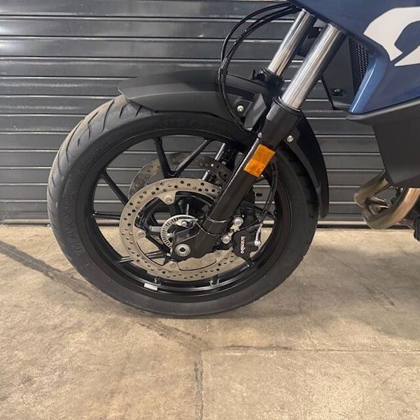 New 2026 BMW F 800 GS 