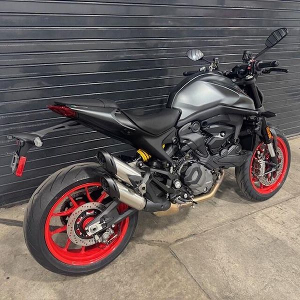 New 2026 Ducati Monster Plus 950 