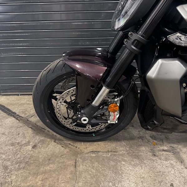 New 2026 Ducati XDiavel V4 