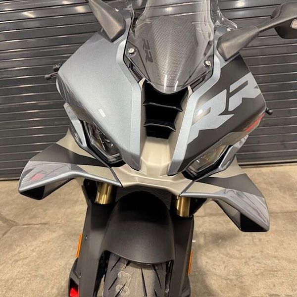 New 2026 BMW S 1000 RR 