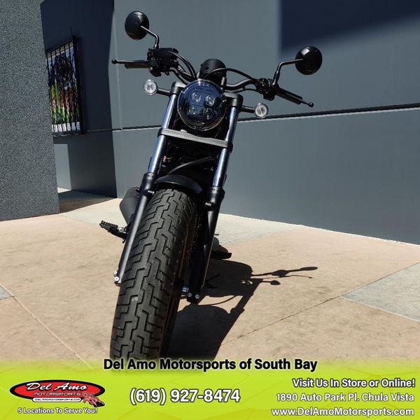 2024 Honda REBEL 300 ABS Image 3
