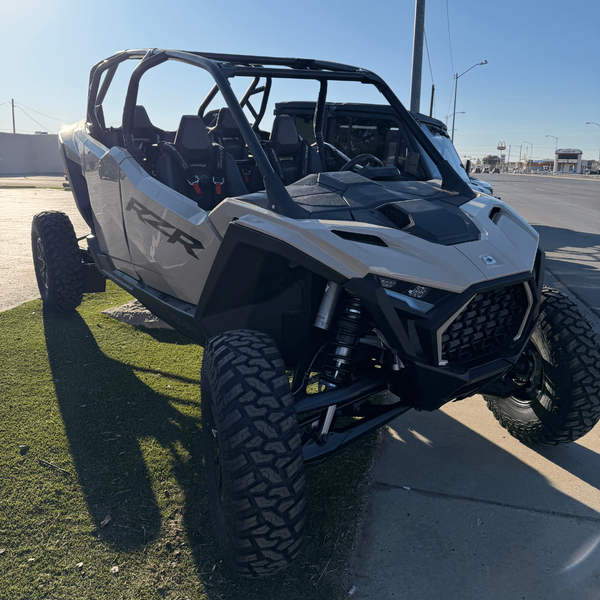 NEW 2026 POLARIS RZR PRO S 4 SPORT Image 1