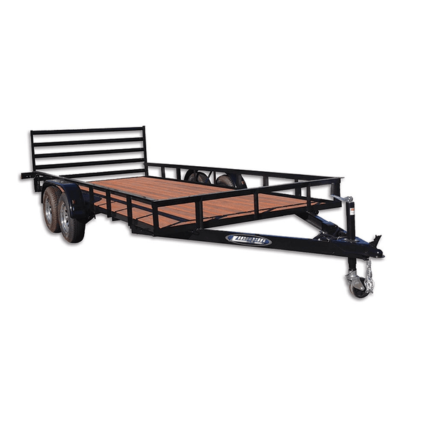 New 2025 Zieman F-816 WIDE BODY Image 1