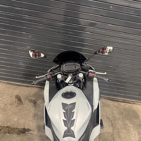Used 2025 Kawasaki NINJA 500 