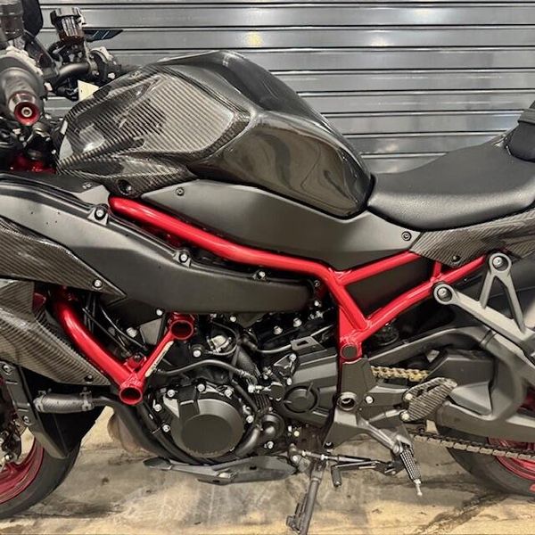 Used 2023 Kawasaki Z H2 