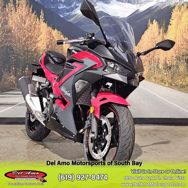 2025 Kawasaki NINJA 500 SE ABSImage 15