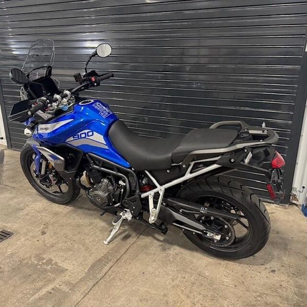 Used 2023 Triumph Tiger 900 GT Pro Euro 5a 