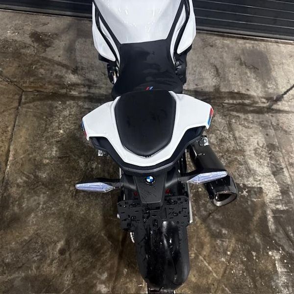 New 2026 BMW S 1000 RR 