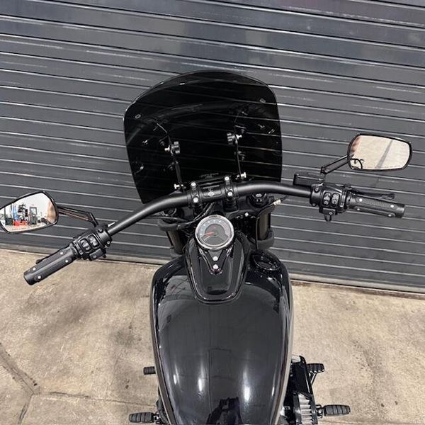 Used 2022 Harley-Davidson Softail Fat Bob 114 