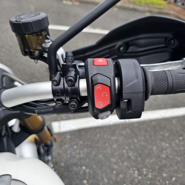 New 2026 Triumph Scrambler 1200 XE 