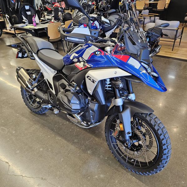 2025 BMW R 1300 GS