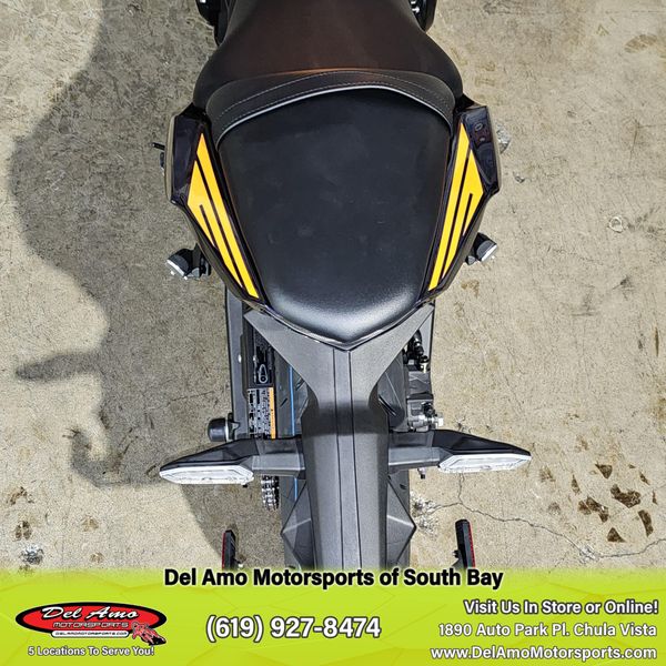New 2025 Kawasaki NINJA 650 ABS Image 10