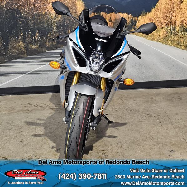 New 2025 Suzuki GSX-R1000 Image 14