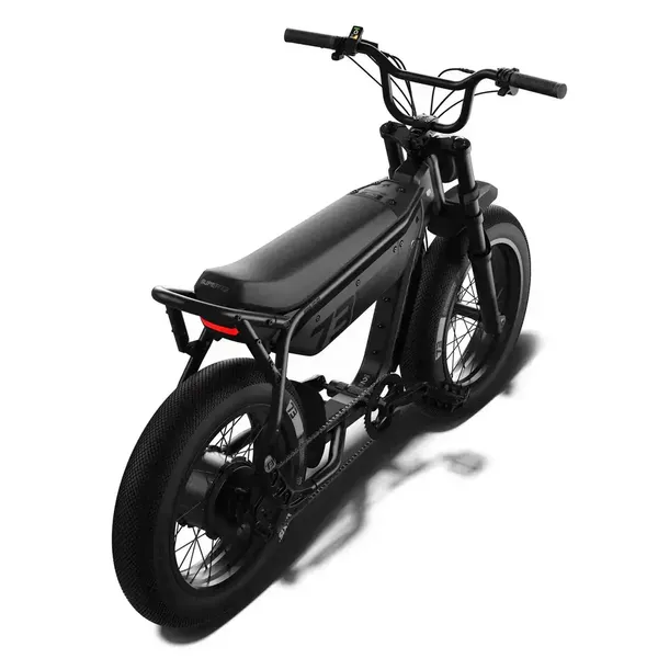 New 2026 Super73 M1D SE Image 3