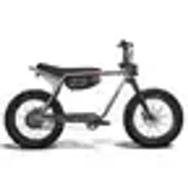 New 2026 Super73 THE COMFORTABLE COMMUTER Image 3