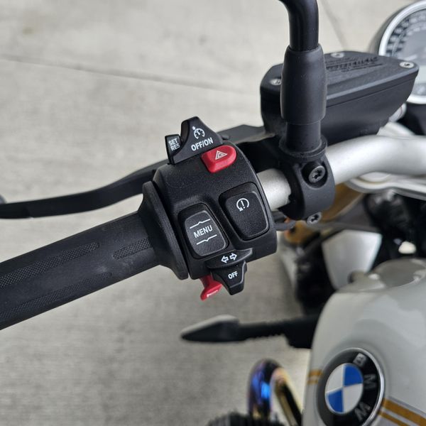 2022 BMW R nineT