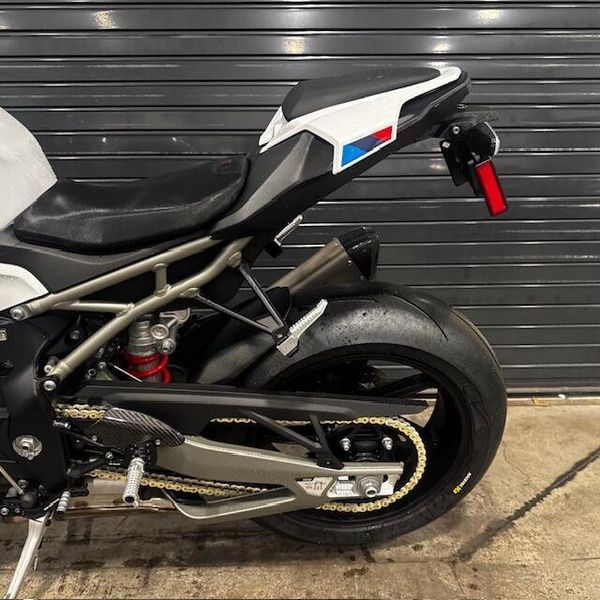 New 2026 BMW S 1000 RR 