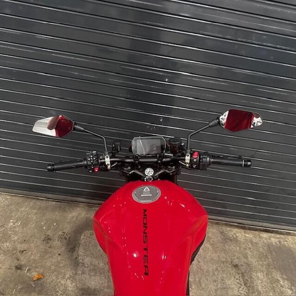 New 2026 Ducati Monster Plus V2 