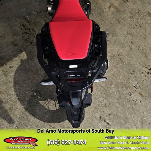 New 2024 Honda AFRICA TWIN Image 3