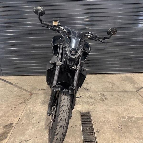 Used 2023 Yamaha MT09 
