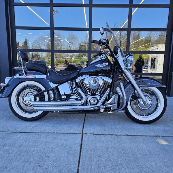 Used 2006 Harley-Davidson Softail Deluxe 