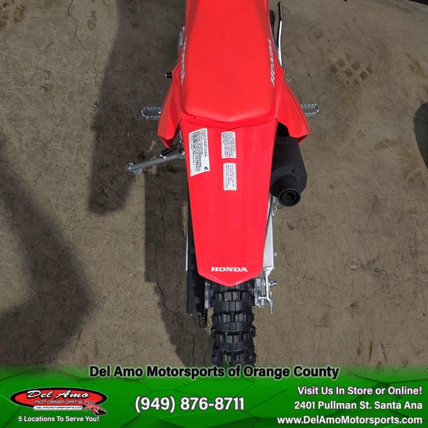 2025 Honda CRF125F BIG WHEELImage 13