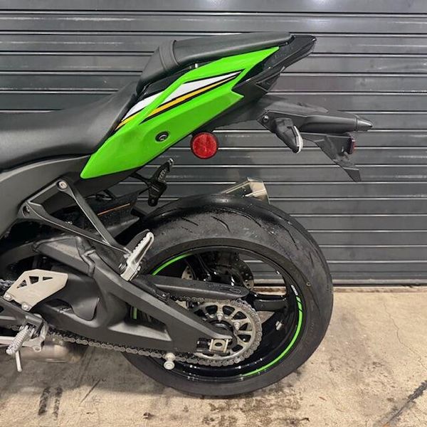 Used 2025 Kawasaki Ninja ZX10R KRT Edition 