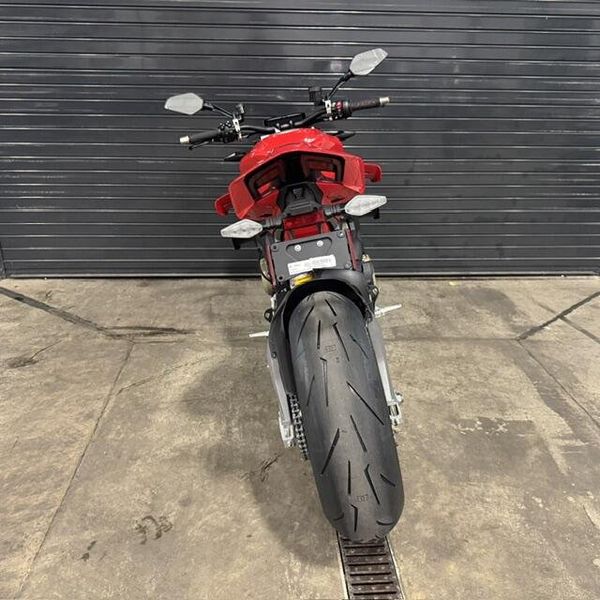 New 2027 Ducati STREETFIGHTER V4 