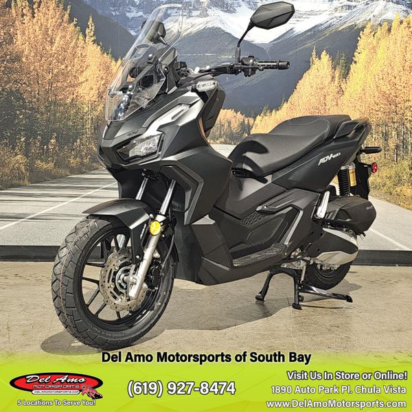 2025 Honda ADV160Image 19