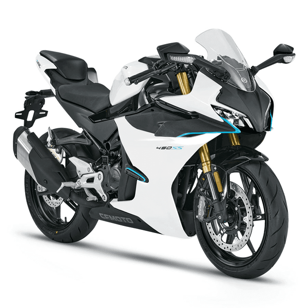2024 CFMOTO 450SS Image 21