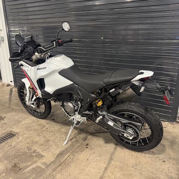 New 2026 Ducati DESERT X V2 