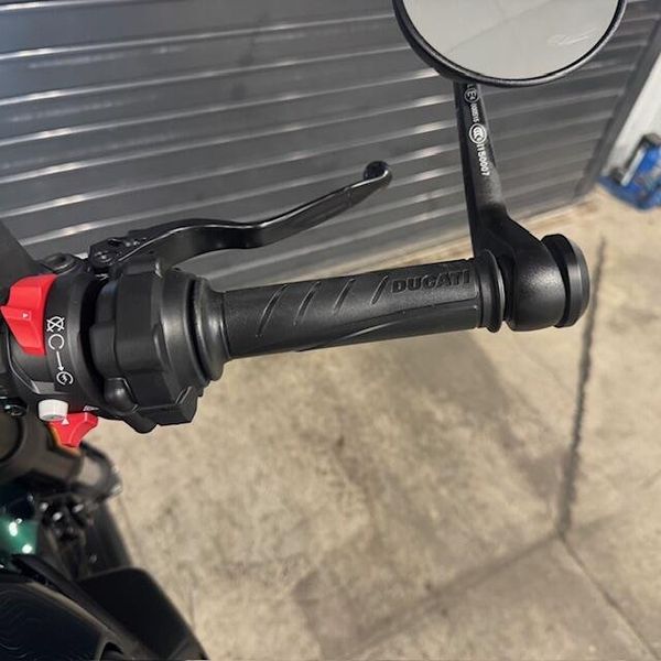 New 2026 Ducati SCRAMBLER NIGHTSHIFT 