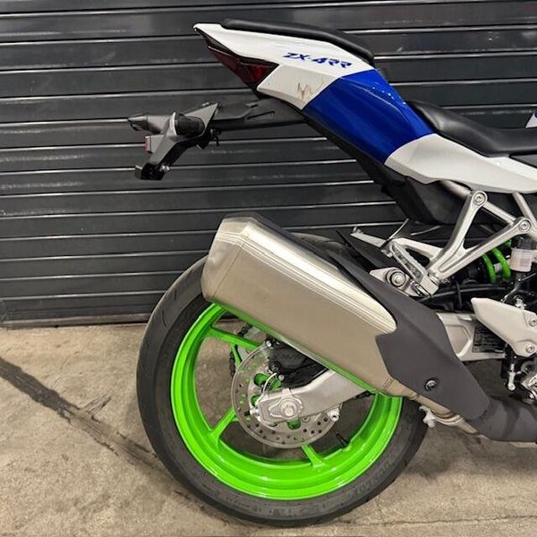 Used 2024 Kawasaki Ninja ZX4RR ABS 