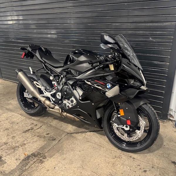 New 2026 BMW S 1000 RR 