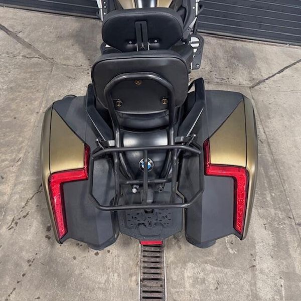 Used 2021 BMW K 1600 B 