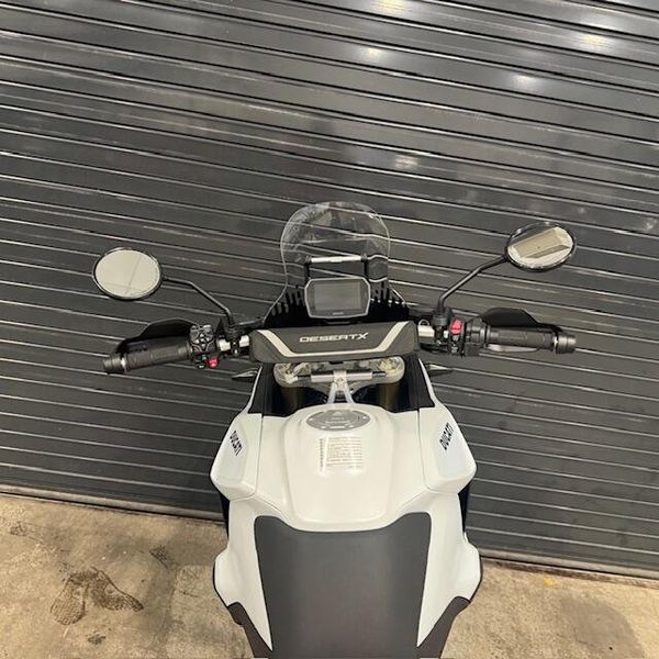 New 2026 Ducati DESERT X V2 