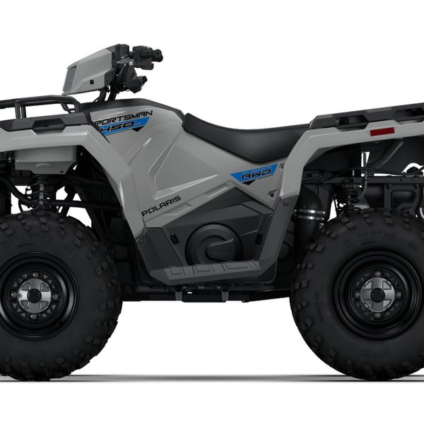 New 2026 Polaris SPORTSMAN 450 H.O. EPS Image 2