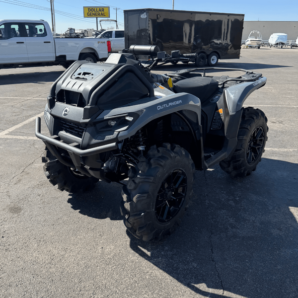 NEW 2026 CAN-AM OUTLANDER X MR 700 Image 3