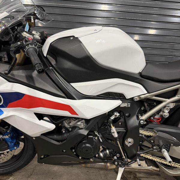 New 2026 BMW S 1000 RR 