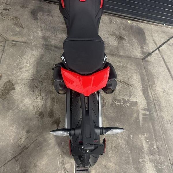 New 2027 Ducati HYPERMOTARD V2 