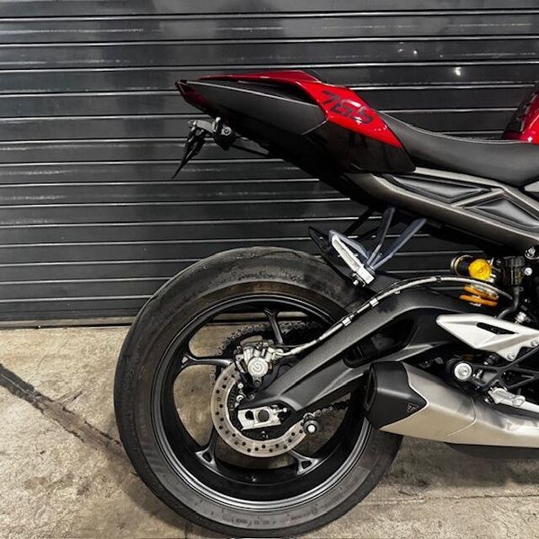 Used 2024 Triumph Street Triple 765 RS 