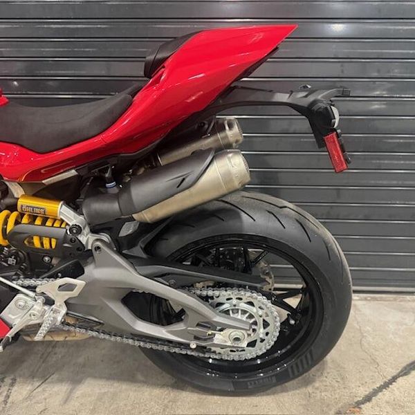 New 2026 Ducati Panigale V2 S 