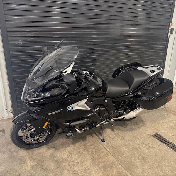 2026 BMW K 1600 GT