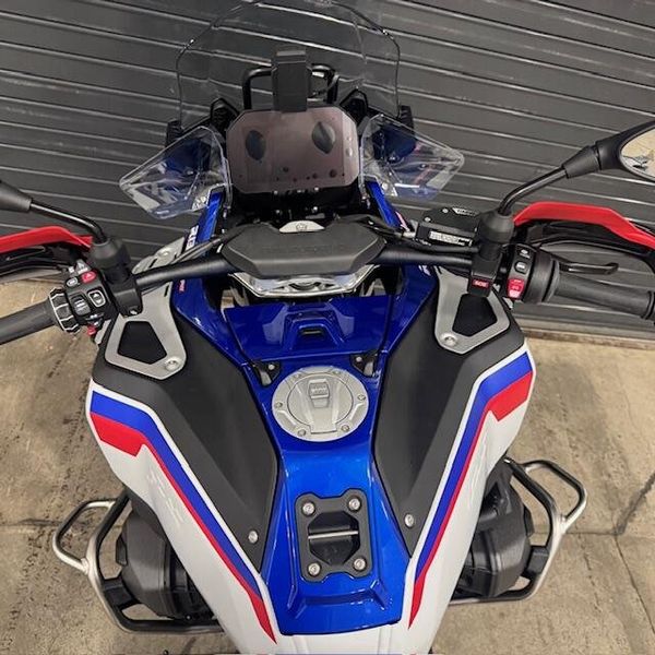 New 2026 BMW R 1300 GSA 