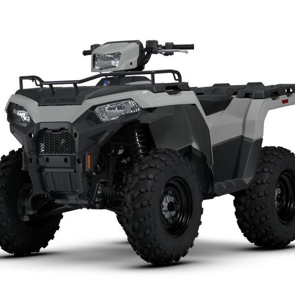 New 2026 Polaris SPORTSMAN 450 H.O. EPS Image 1
