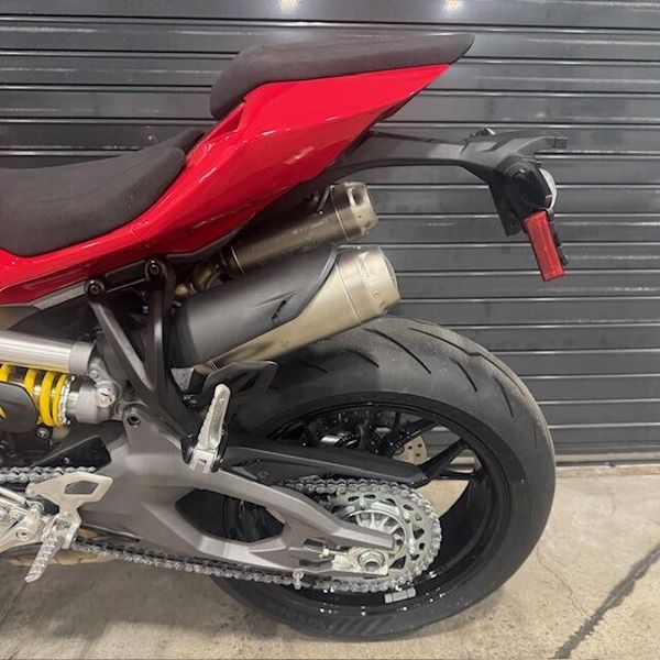 New 2026 Ducati PANIGALE V2 