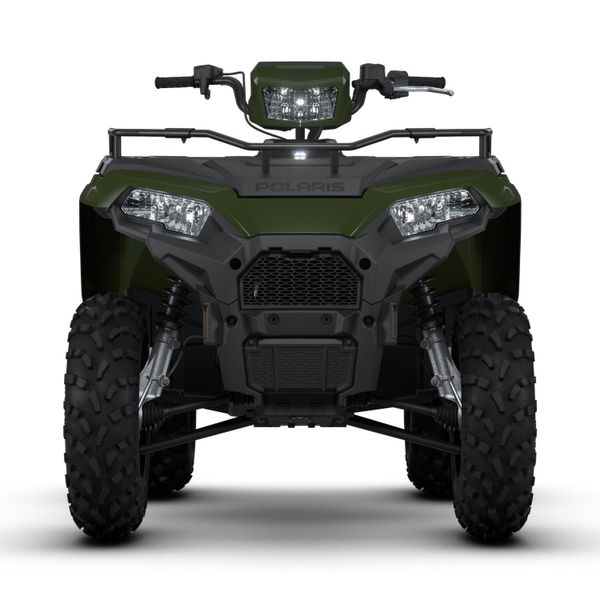 New 2026 Polaris SPORTSMAN 450 H.O. EPS Image 2