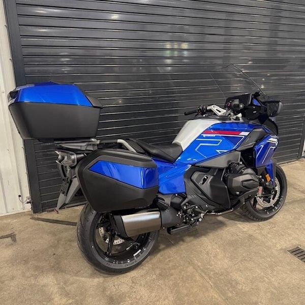 New 2026 BMW R 1300 RT 