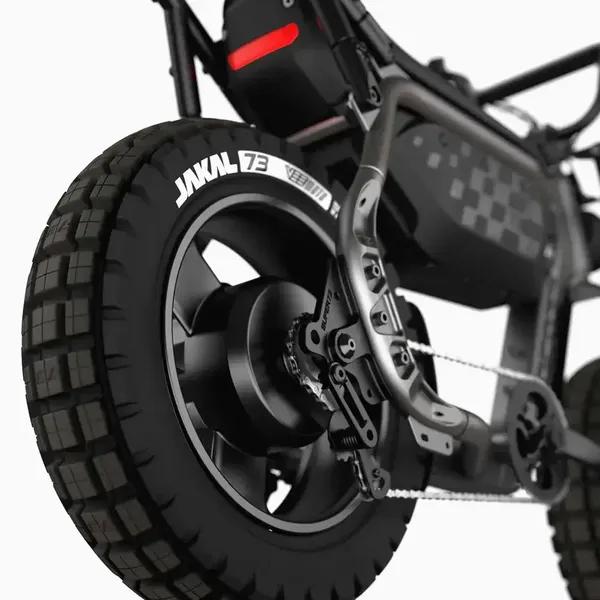 New 2026 Super73 THE BACKYARD BRAWLER Image 10